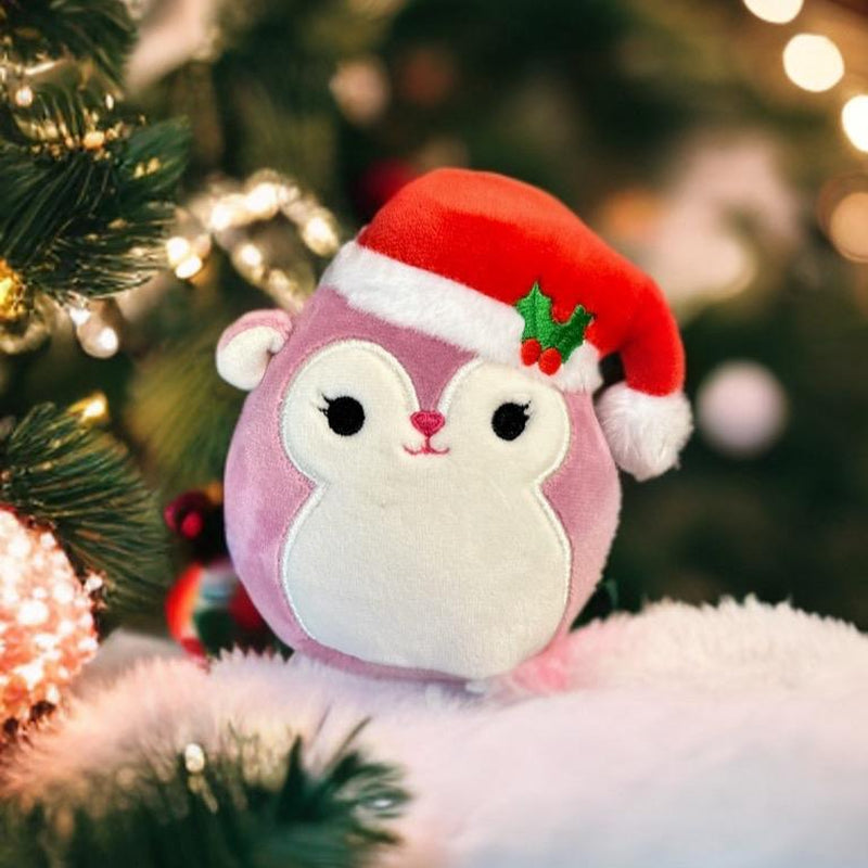 Christmas Squishmallow Ornaments/ Christmas Gift/Christmas Tree Ornament