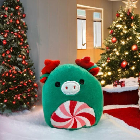Christmas Squishmallow Ornaments/ Christmas Gift/Christmas Tree Ornament
