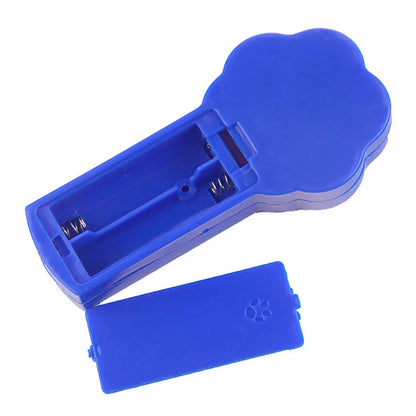 Remote Laser Stick Pen Pet Cats Paw Beam Pet Interactive Toy Cat Pointer Light Pen Interactive Toy Puppy Training Pet Supplies