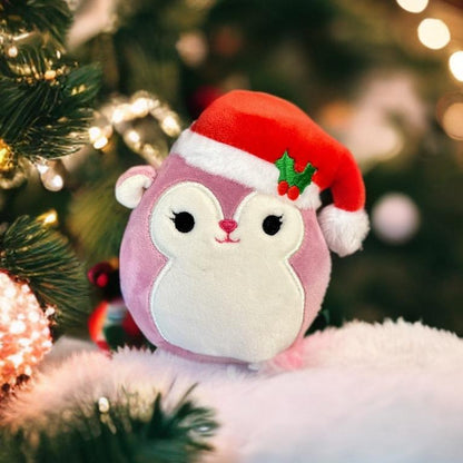 Christmas Squishmallow Ornaments/ Christmas Gift/Christmas Tree Ornament