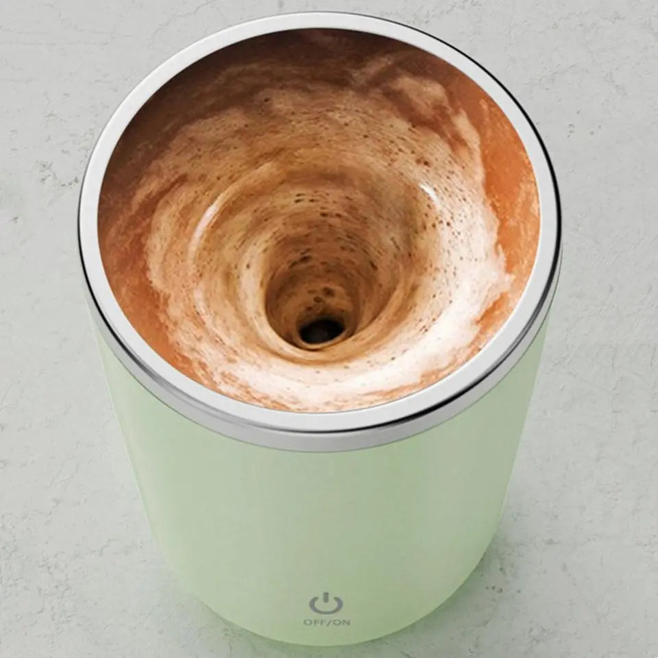 Sixmilude Automatic Self Stirring Mug