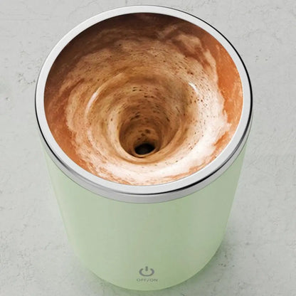 Sixmilude Automatic Self Stirring Mug