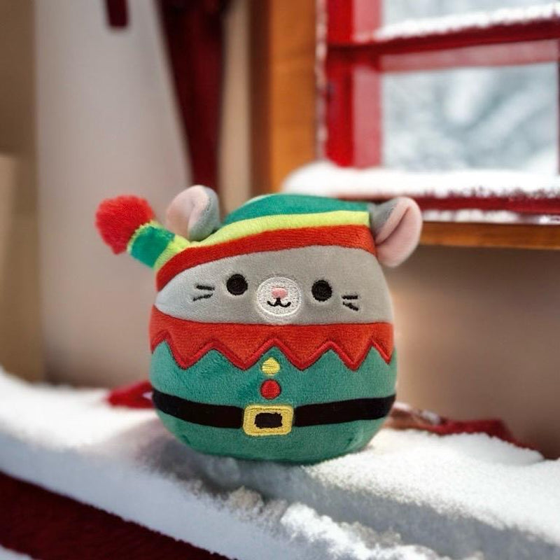 Christmas Squishmallow Ornaments/ Christmas Gift/Christmas Tree Ornament