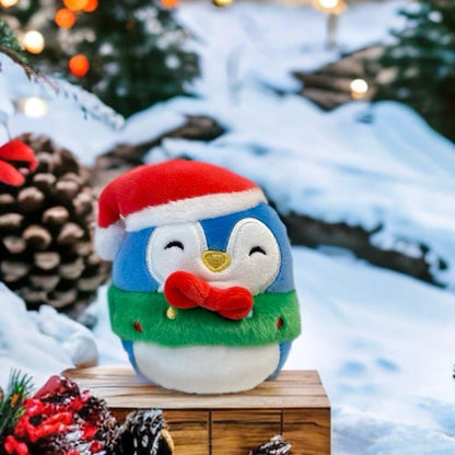 Christmas Squishmallow Ornaments/ Christmas Gift/Christmas Tree Ornament